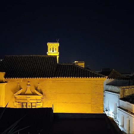 Casa Campana Bed and Breakfast Arcos de la Frontera Esterno foto