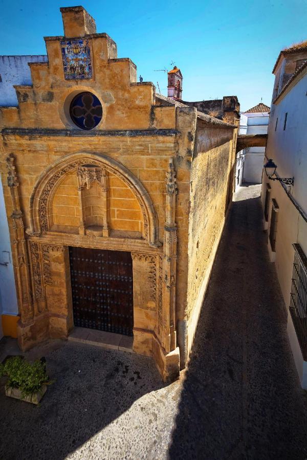 Casa Campana Bed and Breakfast Arcos de la Frontera Esterno foto