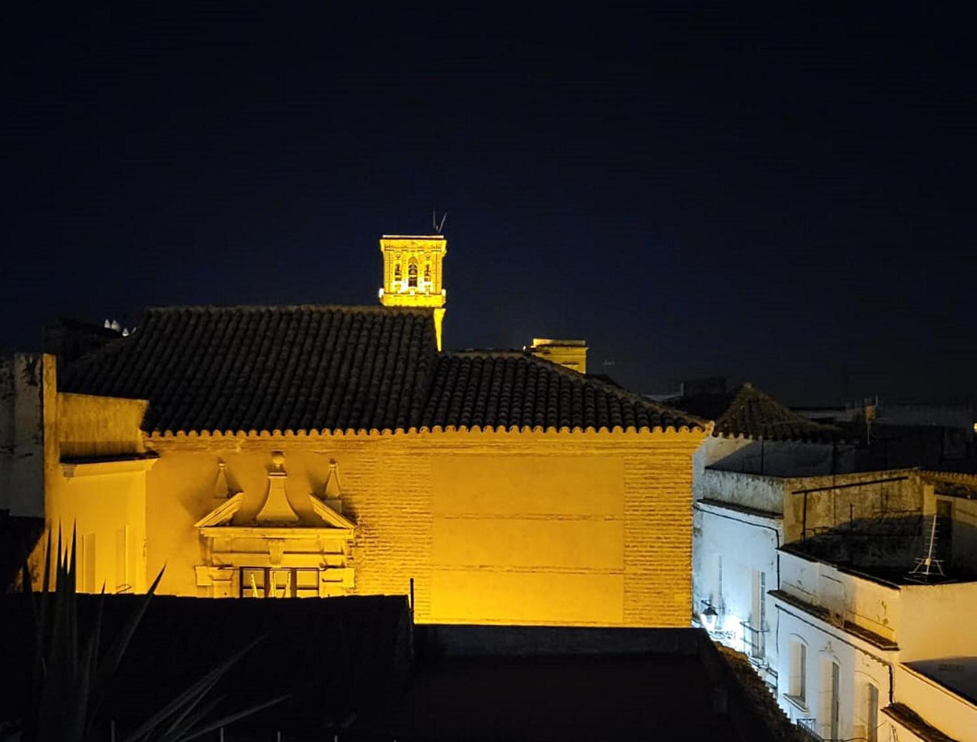 Casa Campana Bed and Breakfast Arcos de la Frontera Esterno foto