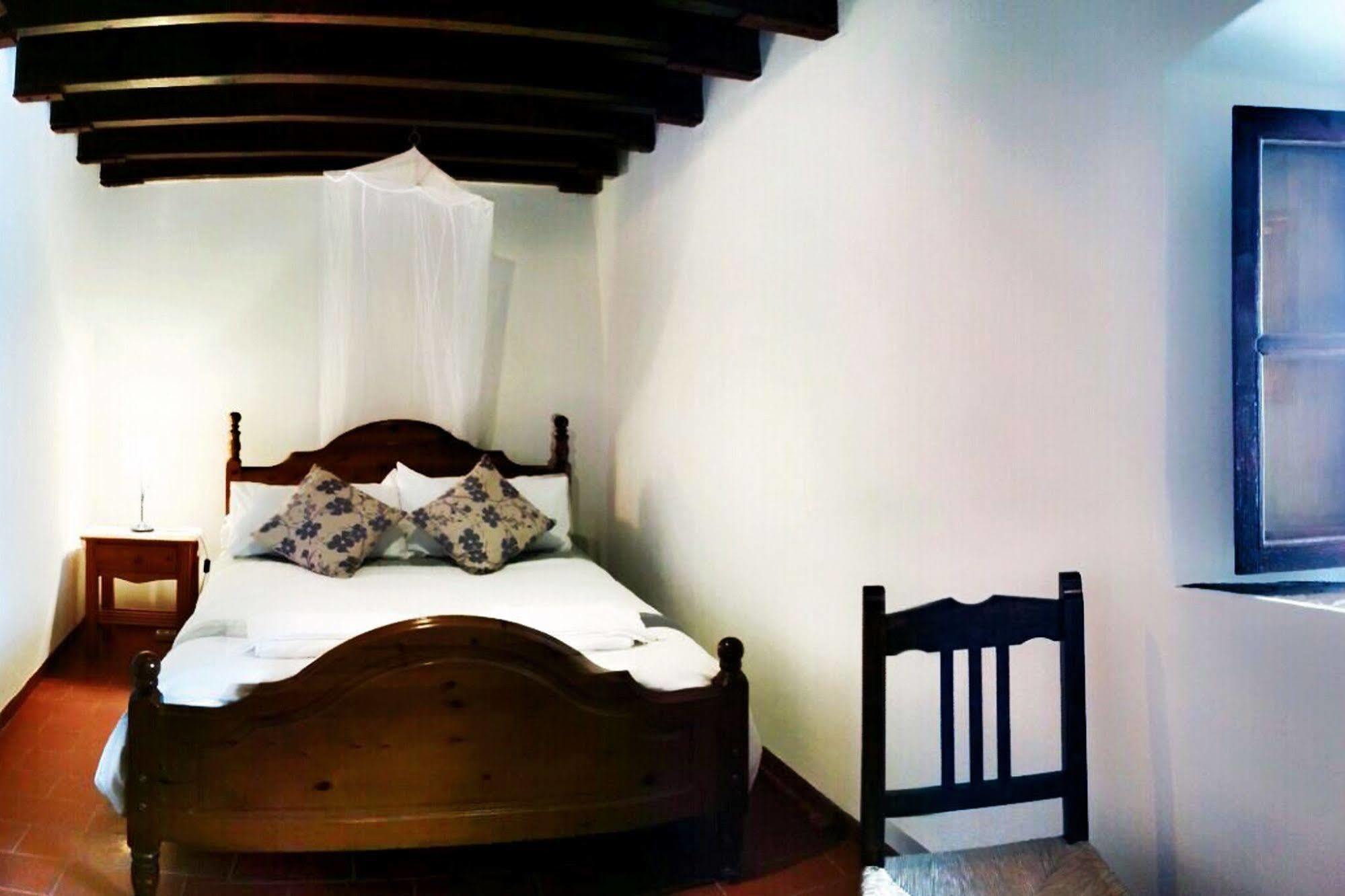 Casa Campana Bed and Breakfast Arcos de la Frontera Esterno foto